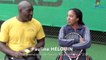 Tennis Event Masters 2017 - Initiation au Tennis Fauteuil avec Pauliné Hélouin (ex-23e mondiale) !