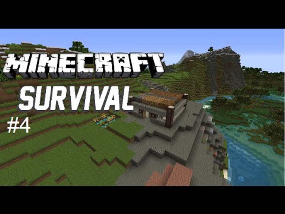 ''Sharky'' Shark | Episode 4 | Minecraft Survival