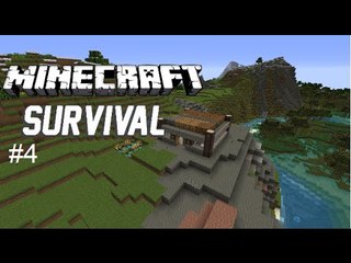 ''Sharky'' Shark | Episode 4 | Minecraft Survival