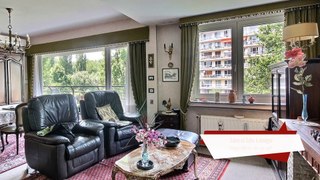 Agréable appartement 2 chambre à  vendre avenue Marius Renard à Anderlecht