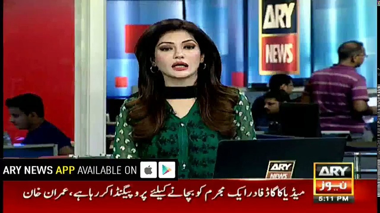 Imran Khan Media Talk 2 July 2017