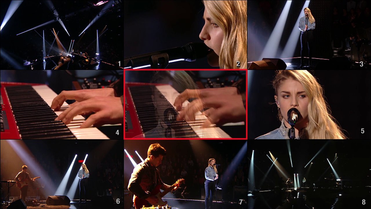 London Grammar Bitter Sweet Symphony (The Verve Cover Live 2017