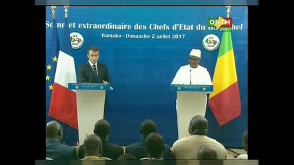 Une nouvelle force au Sahel, contre les jihadistes