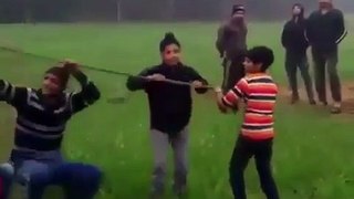 very funny catching video