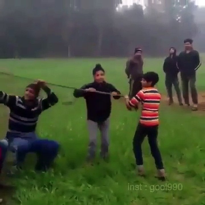 very funny catching video