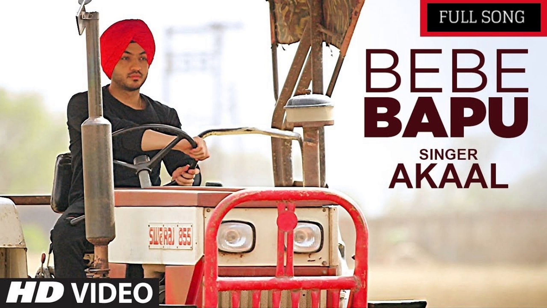 Bebe Bapu Full HD Video Song Akaal 2017 - G Guri - Latest Punjabi Songs  2017 - video Dailymotion