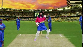 Pakistan vs India - Rahim Pardesi - ft Rupan Bal