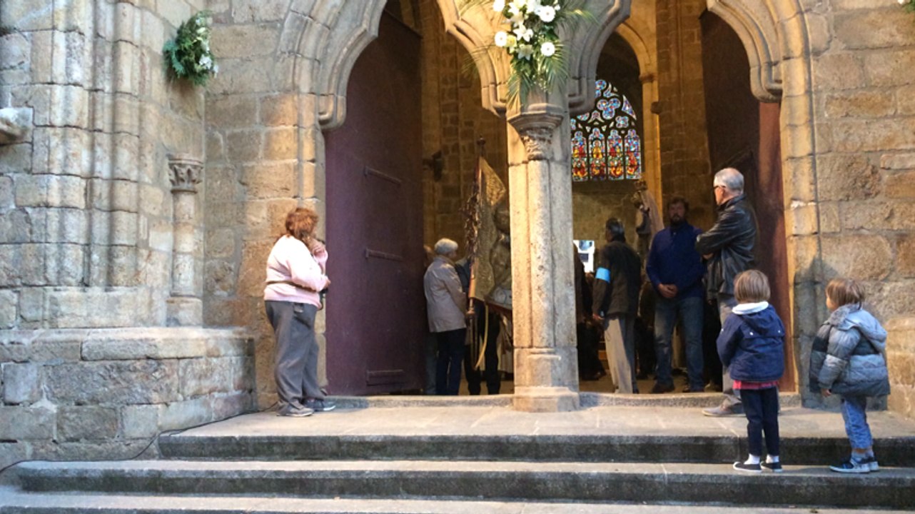 Pardon Notre-Dame-de-Bon-Secours : 1 500 pèlerins rassemblés