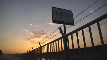 Sulama Kanalına Giren Suriyeli Kayboldu