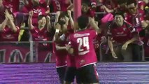 Cerezo Osaka 2:1 Tokyo (Japanese J League. 2 July 2017)