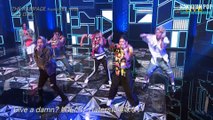 THE RAMPAGE from EXILE TRIBE ＊ Dirty Disco