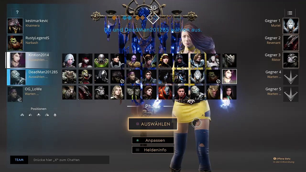 Paragon PS4-Live-Übertragung von KinKon2014 (87)