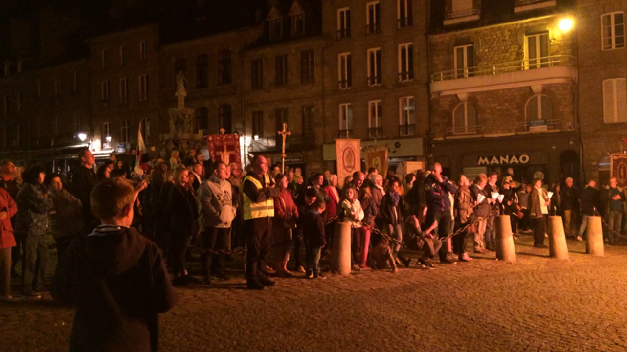 Pardon de Notre-Dame-de-Bon-Secours : 1 500 fidèles présents