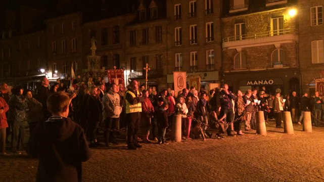 Pardon de Notre-Dame-de-Bon-Secours : 1 500 fidèles présents