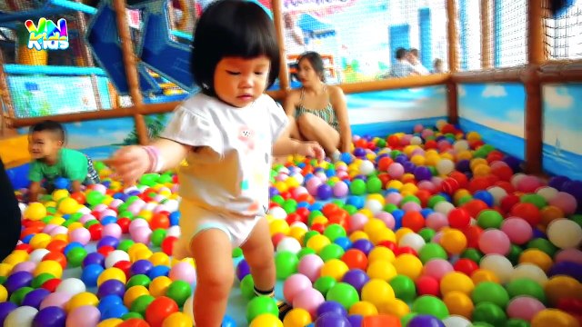 Nhạc thiếu nhi - Cá vàng bơi - Bố là tất cả
