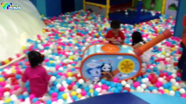 Nhạc thiếu nhi - Con heo đất - Remix