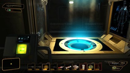 Let's Play Deus Ex: Human Revolution: Directive 39 Part 1