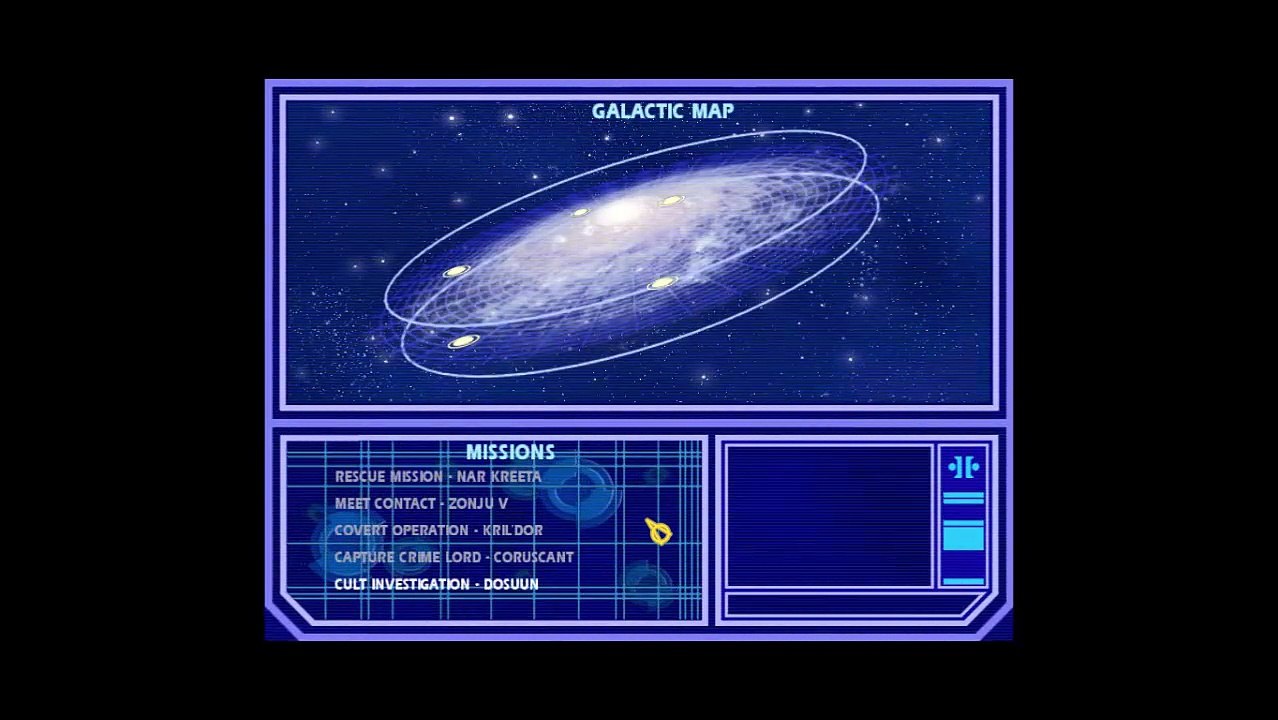 12 Star Wars Jedi Knight Jedi Academy; Fuga da prisão da bobonica, corram que é loucura!