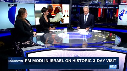 THE RUNDOWN | 1992: India, Israel establish diplomatic ties | Tuesday, July 4th 2017
