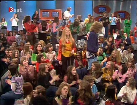 Ilja Richter Disco Sendung vom 31.03.73
