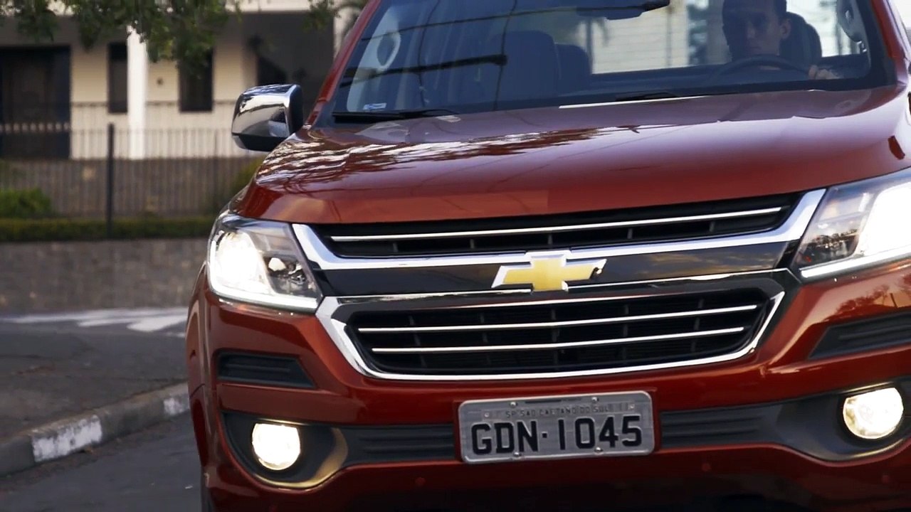 Chevrolet S10 2.5 Flex Automática - Teste Webmotors