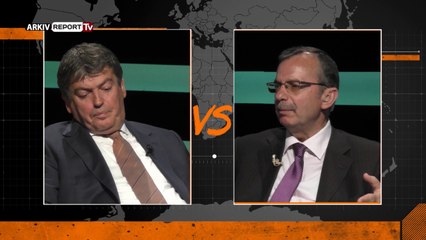 REPORT TV - VERSUS, 24 MARS 2017 - PJESA E TRETE