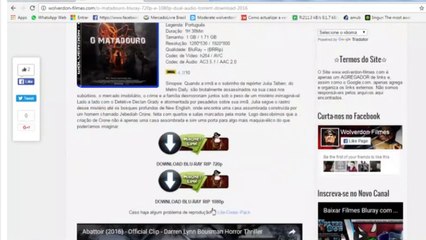 obtendo mais Trackers