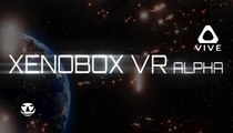 XENOBOX VR I VR Game Trailer I HTC VIVE 2017