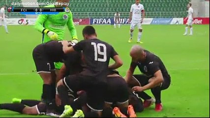 Jorginho Goal SD - Infonet Tallinn 0 - 1 Hibernians - 04.07.2017