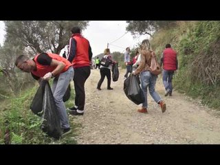 Report TV - Pastrimi i Tiranës, Veliaj: Do ndalojmë përdorimin e qeseve