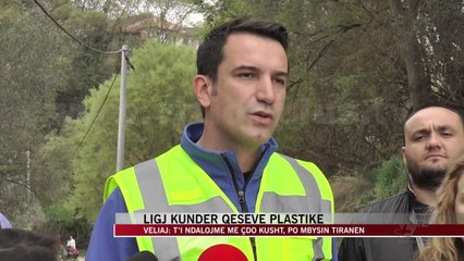 Qeset ndotësi kryesor, Veliaj: Qeveria t’i ndalojë me ligj - News, Lajme - Vizion Plus