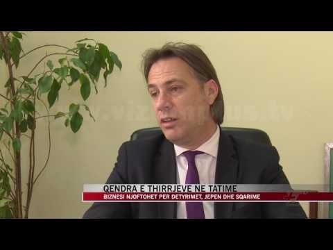 Qendër thirrjeje në tatime, biznesi njoftohet për detyrimet - News, Lajme - Vizion Plus