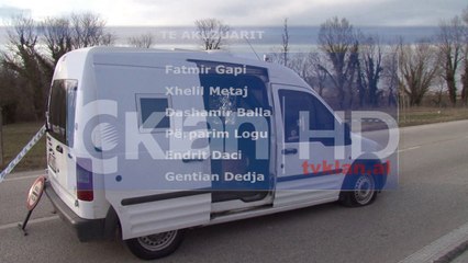 Grabitja e 3.2 mln dollarëve në Qafë- Kashar