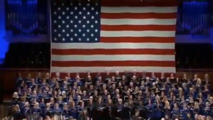 Trump celebrates Fourth Of July By Posting 'Make America Great Again' Video