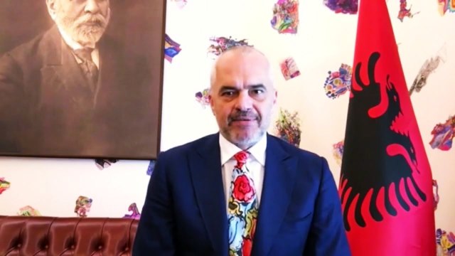 Report TV - Rama-PD: Bujrum për dialog por harroni qeverinë teknike