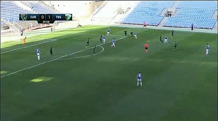 Scott Quigley Goal HD - Europa FC (Gib)	0-2	TNS (Wal) 04.07.2017