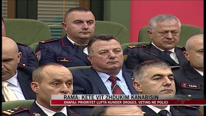Rama: Këtë vit zhdukim kanabisin - News, Lajme - Vizion Plus