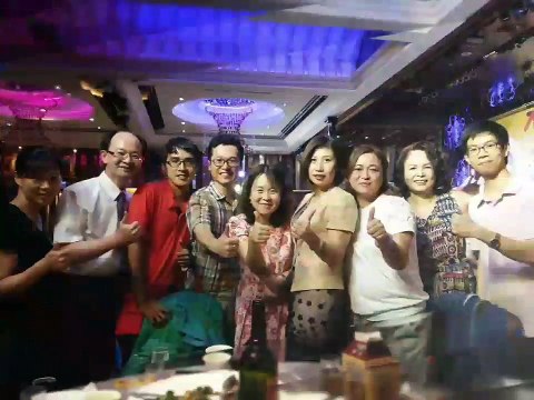 【MagicLife 美極客】全球領袖感恩晚會，UST系統教育團隊｜UST｜