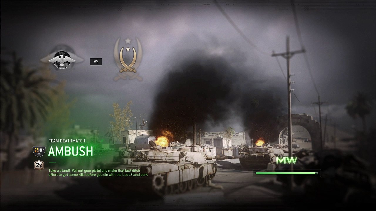 Call of Duty Modern Warfare Remastered TDM 19-1