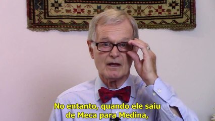 A Supremacia Islâmica começa com a Imigracão