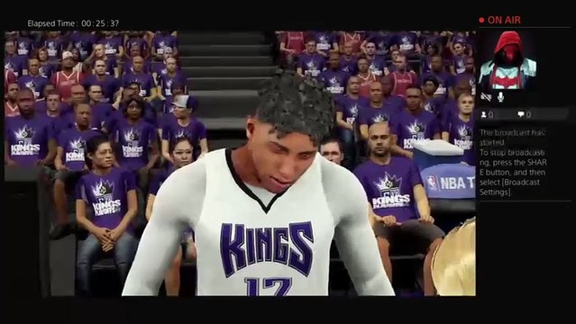 Johnnyboy701's Live PS4 Broadcast (1017)