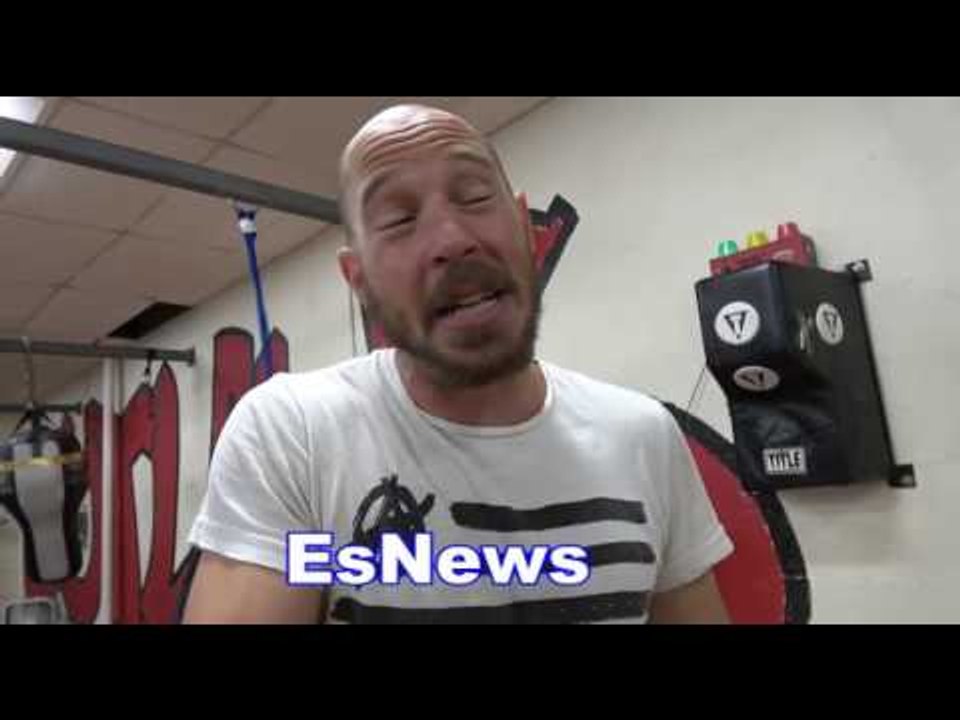 Boxing Basics - Punching Drills To Get Your Hands Stronger EsNews Boxing