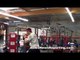 boxing standout andy ruiz working out - EsNews Boxing