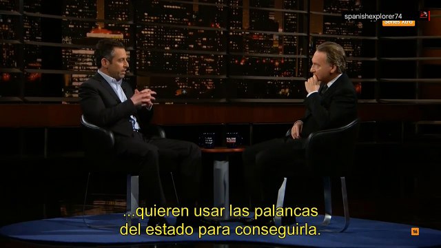 Ateo Sam Harris: Hay una guerra de ideas, y necesitamos a los musulmanes moderados