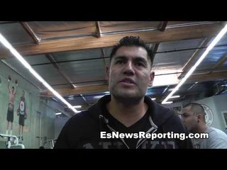 marcos maidana says broner is his biggest test  EsNews Boxing