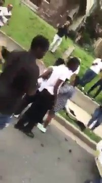 Peleas callejeras de mujeres - Peleas callejeras 2017