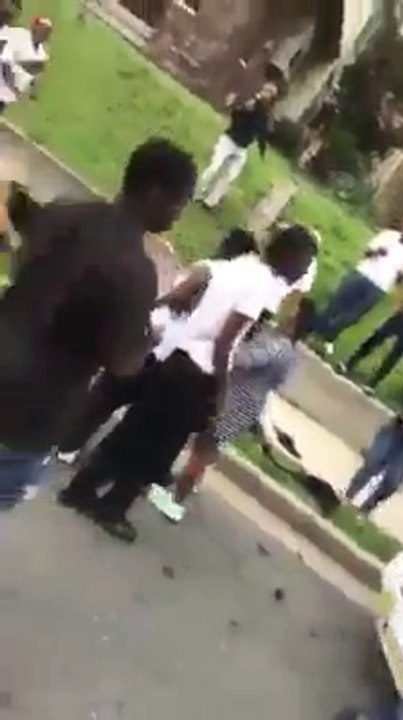 Peleas callejeras de mujeres - Peleas callejeras 2017