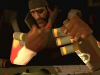 Team Fortress 2 : rencontre avec le démoman !