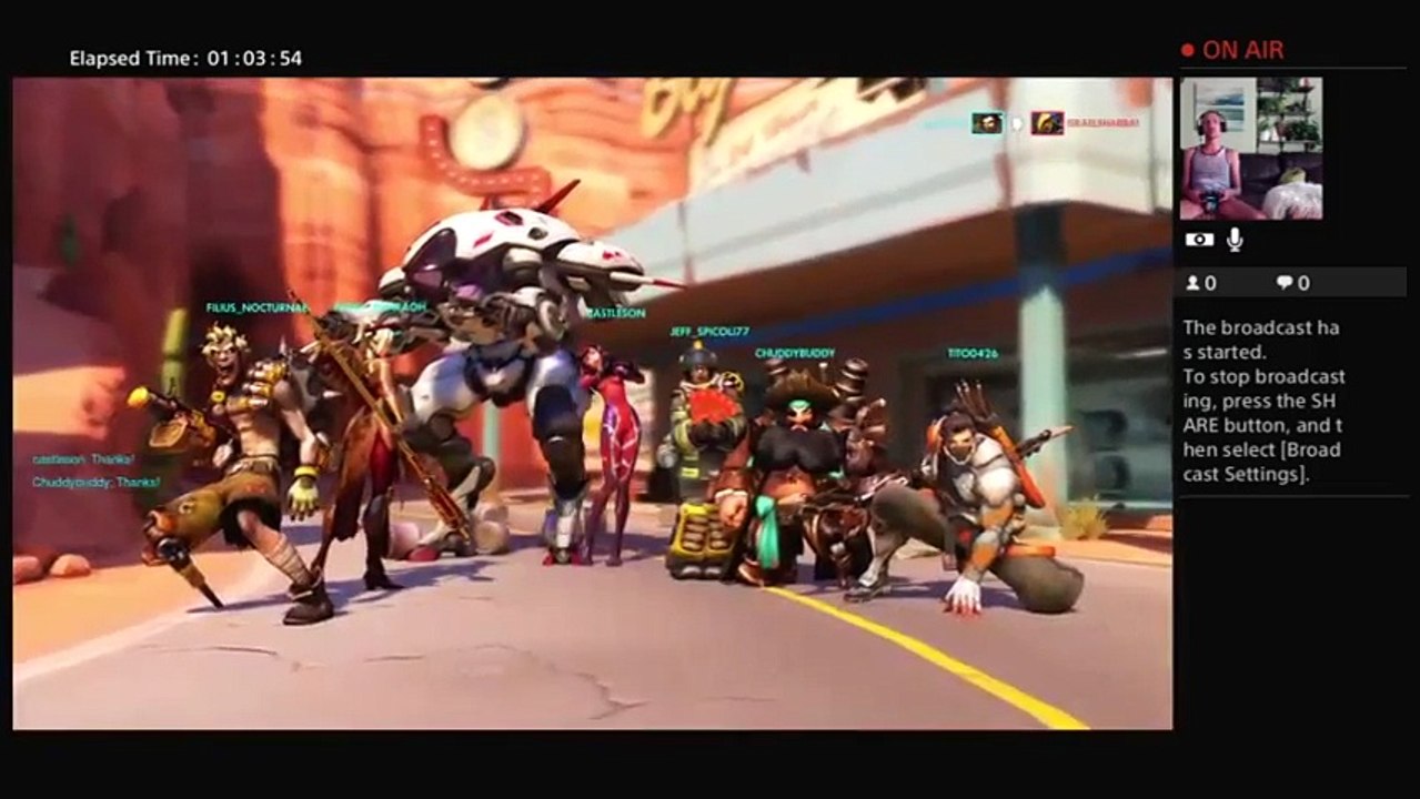 ivory_pharaoh's Mercy main (4)