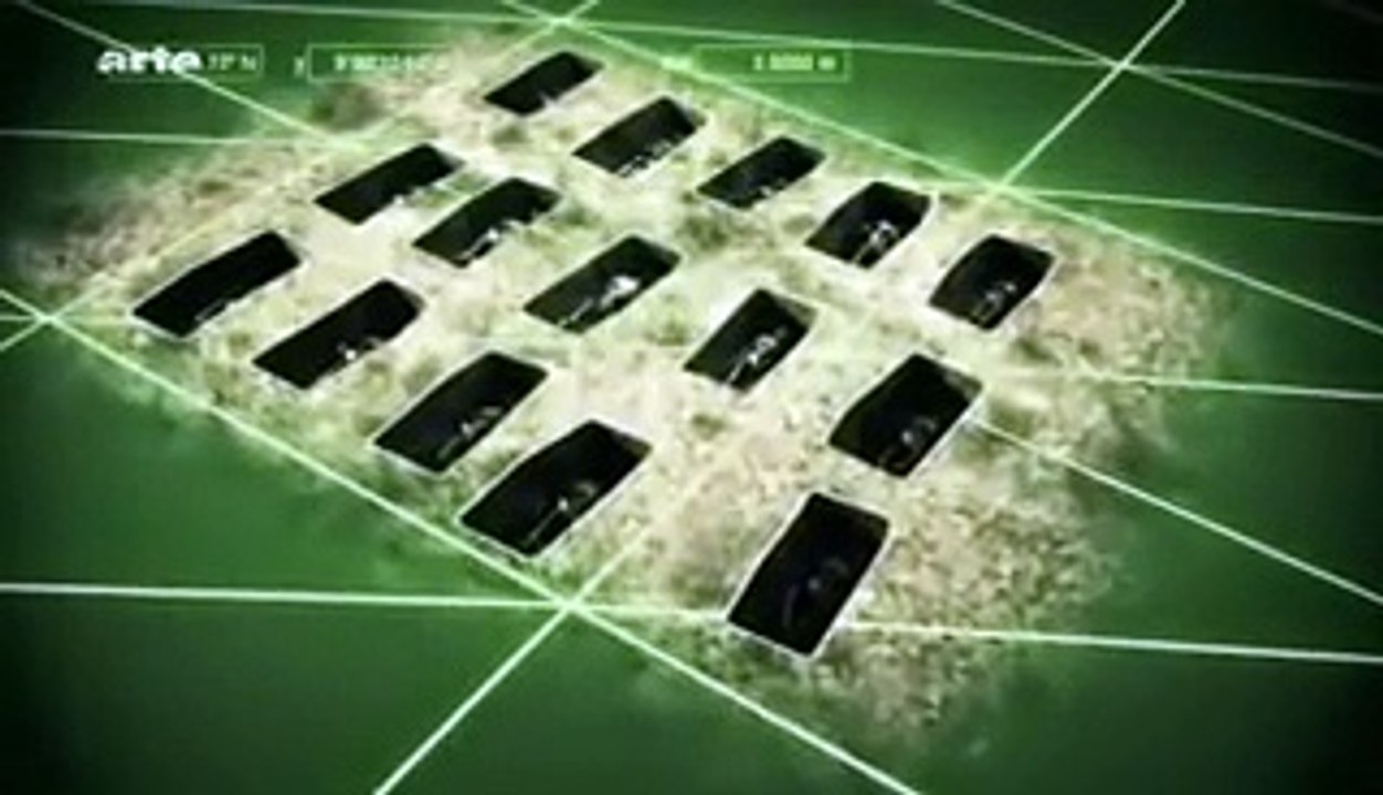 Documentaire Druides et régents, les princes celtes de Glaub